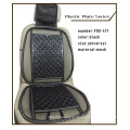Auto Car Seat Headrest Covers, Plastic Car Seat Covers